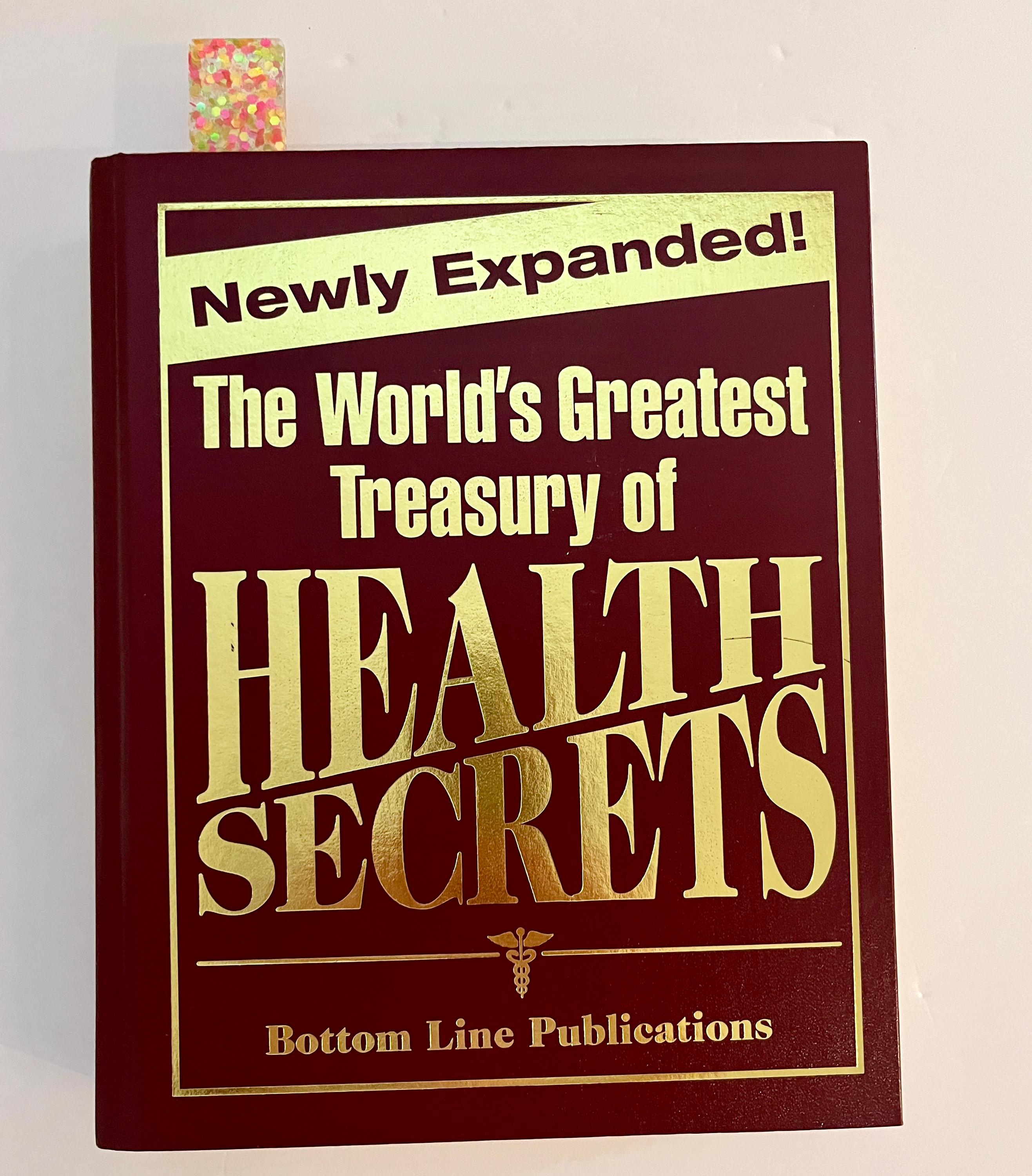 Glittery Resin Bookmark with Tassel: Colorful Book Lover Gift